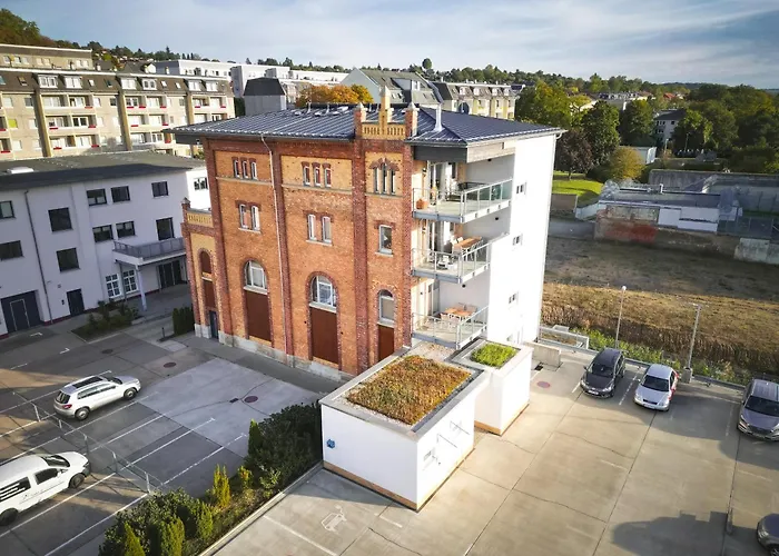 1880 Lofthaus & Apartmenthaus