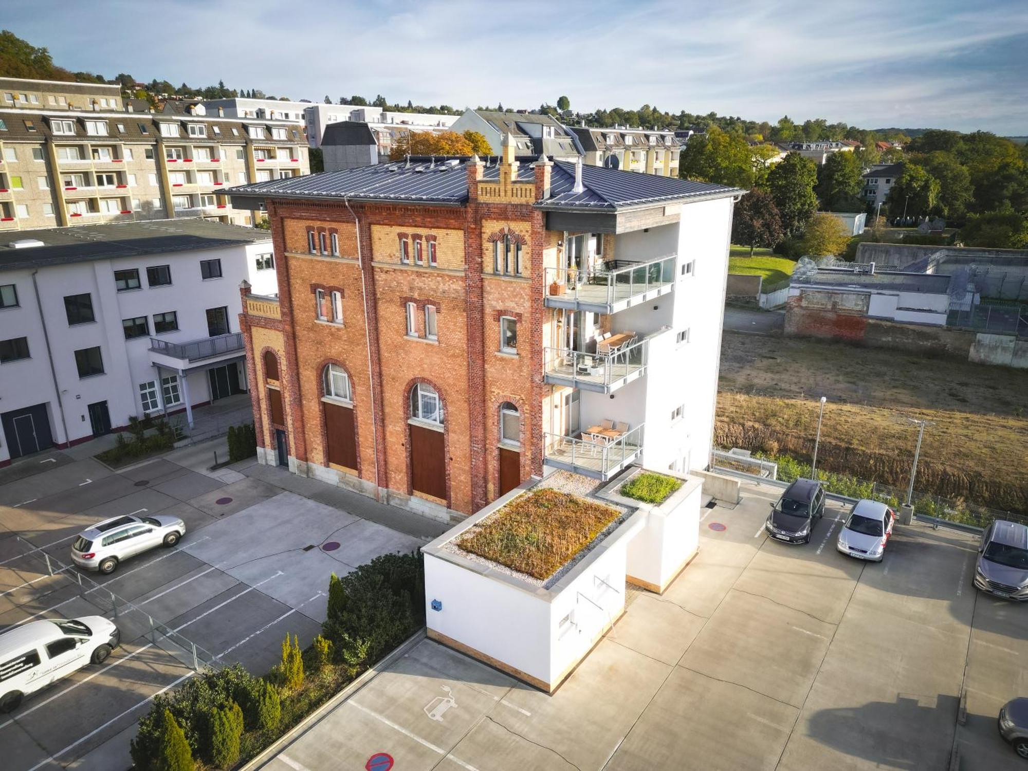 1880 Lofthaus & Apartmenthaus *
