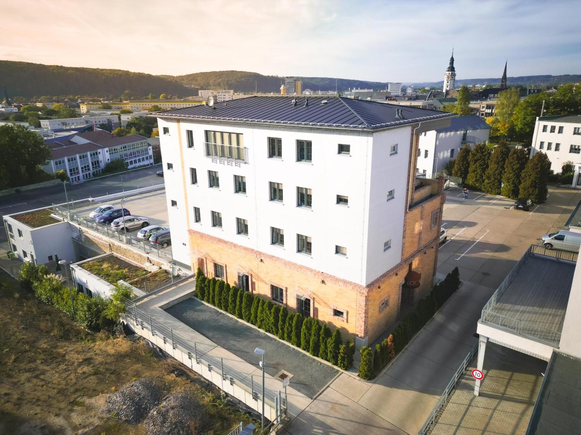 1880 Lofthaus & Apartmenthaus *