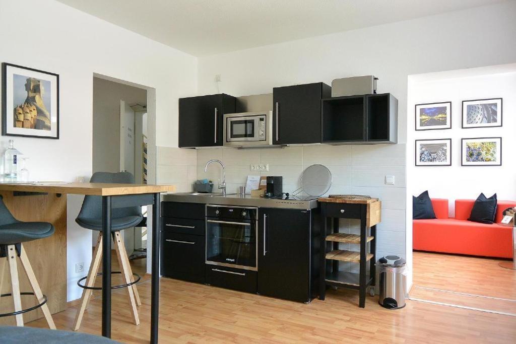 Apartment 1880 Lofthaus & Apartmenthaus *