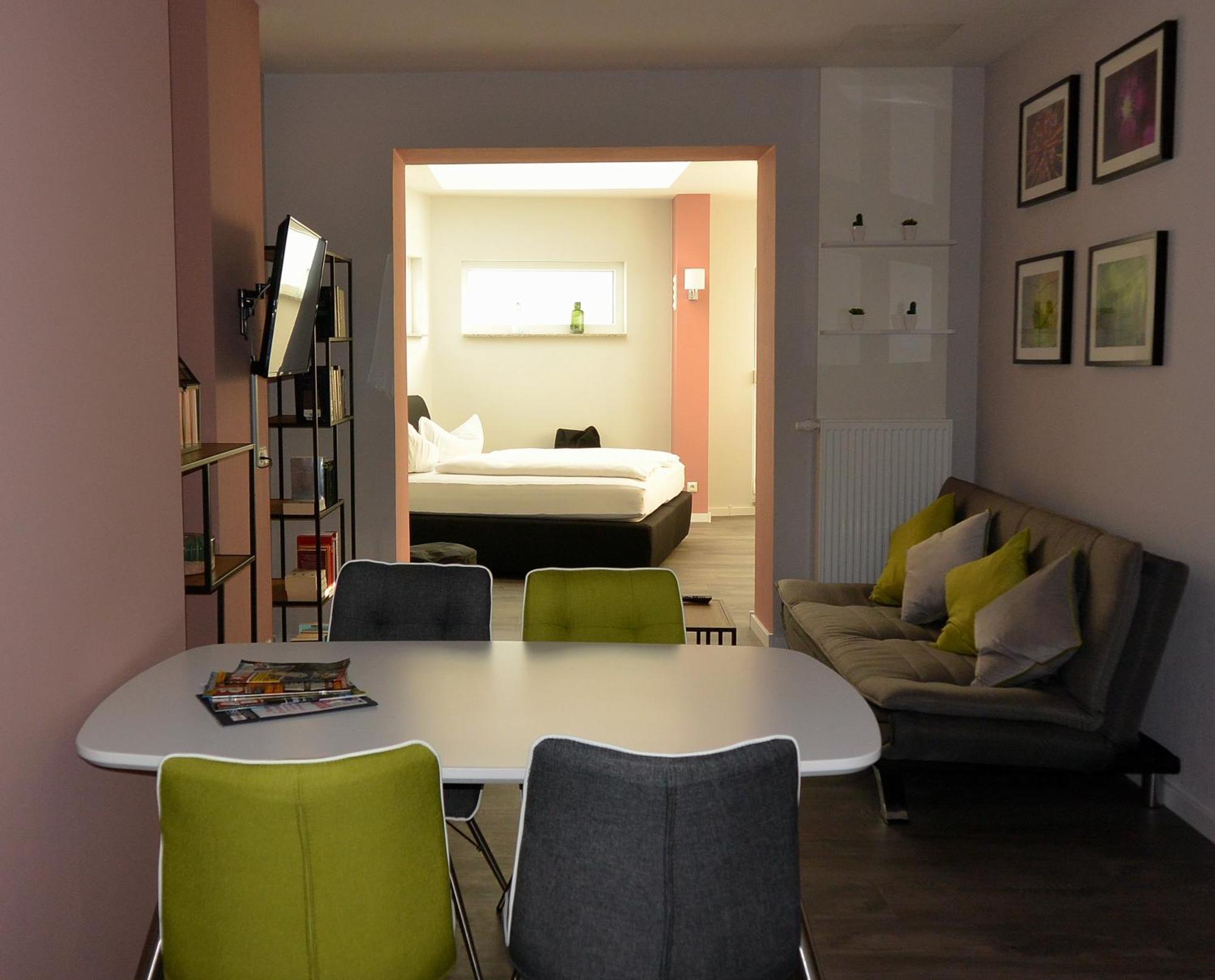 Apartment 1880 Lofthaus & Apartmenthaus