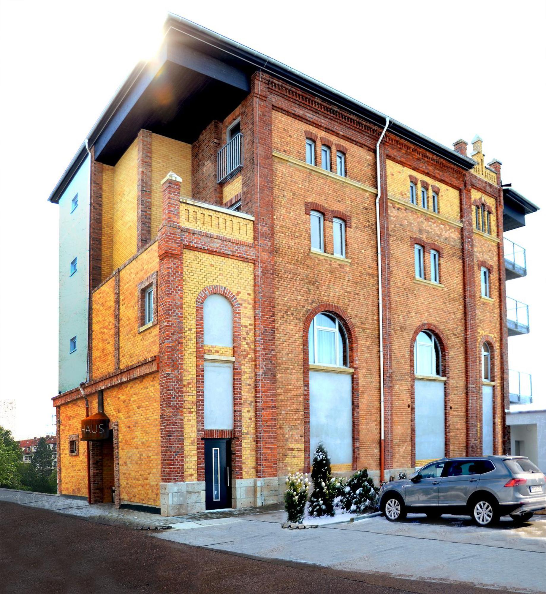 Apartment 1880 Lofthaus & Apartmenthaus