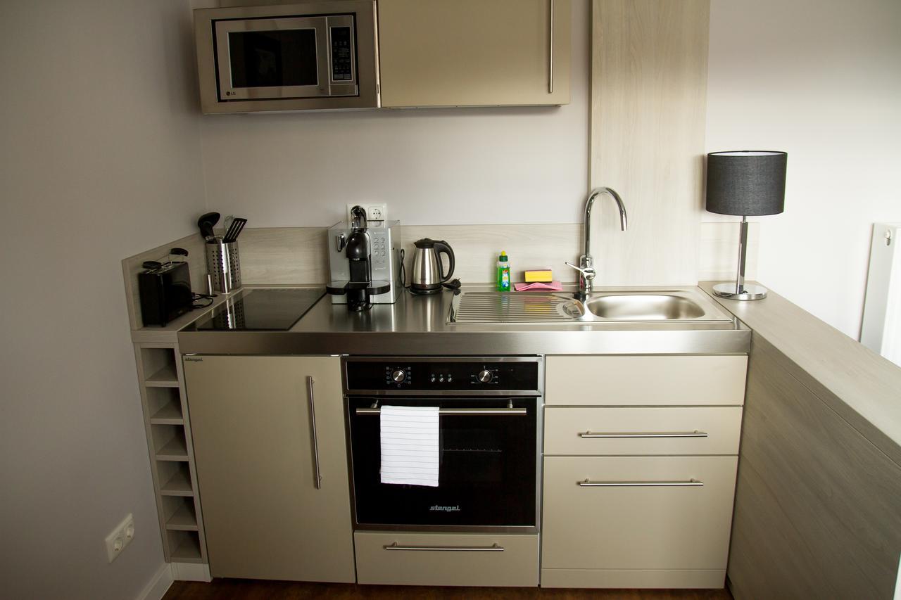 Apartment 1880 Lofthaus & Apartmenthaus Gera